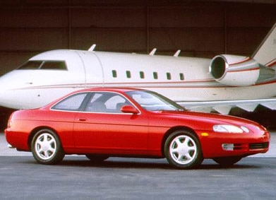 SC 300 Sport Coupe 2D image