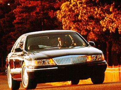Continental Sedan 4D image
