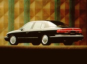 1996 Lincoln Continental Lifestyle: 2
