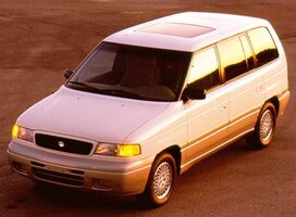 1996 MAZDA MPV
