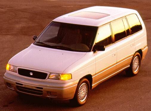 Мазда mpv 1996