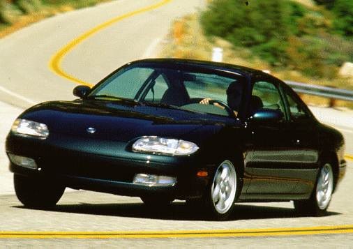 1996 MAZDA MX-6 LS Coupe 2D Price, Listings & Reviews | Kelley