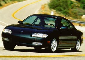1996 MAZDA MX-6
