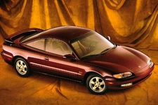 1996 MAZDA MX-6 M-Edition Coupe 2D