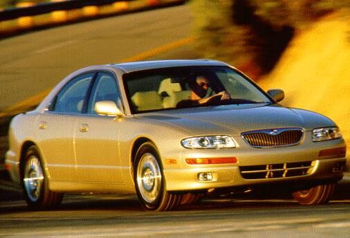 1996 MAZDA Millenia Exterior: 0