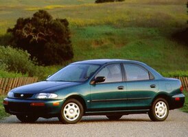 1996 MAZDA Protege