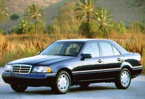 1996 Mercedes-Benz C-Class