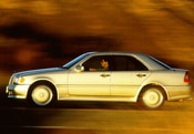 1996 Mercedes-Benz C-Class Lifestyle: 1