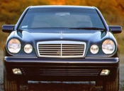 1996 Mercedes-Benz E-Class Lifestyle: 1