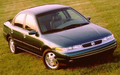Mystique GS Sedan 4D image