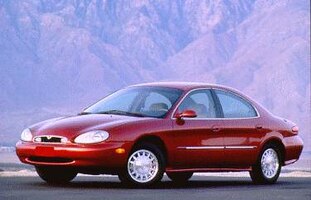 1996 Mercury Sable