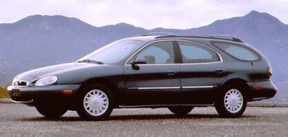 1996 Mercury Sable