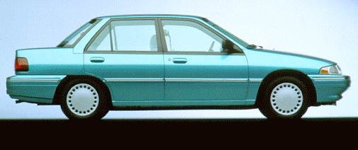 1996 Mercury Tracer Price, Value, Depreciation & Reviews | Kelley Blue Book