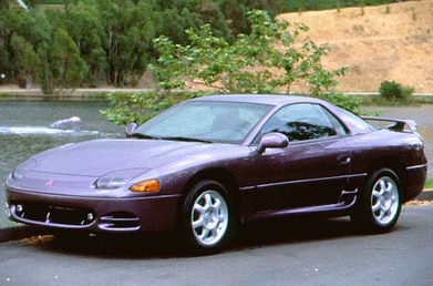 3000GT Coupe 2D image