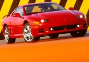 1996 Mitsubishi 3000GT Lifestyle: 1