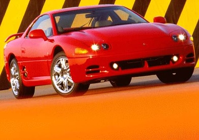 3000GT VR-4 Coupe 2D image