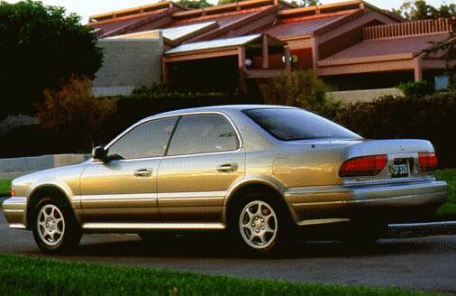 Used 1996 Mitsubishi Diamante ES Luxury Sedan 4D Prices | Kelley Blue Book