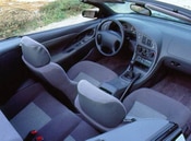 1996 Mitsubishi Eclipse Lifestyle: 1