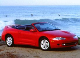 1996 Mitsubishi Eclipse