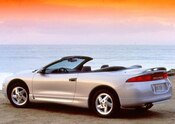 1996 Mitsubishi Eclipse Lifestyle: 2