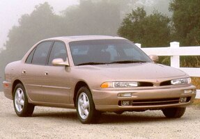 1996 Mitsubishi Galant
