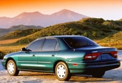 1996 Mitsubishi Galant Lifestyle: 2