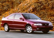 1996 Nissan 200SX Lifestyle: 1