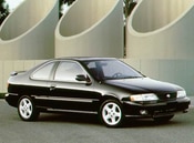 1996 Nissan 200SX Lifestyle: 2