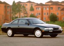 1996 Nissan 240SX Coupe 2D