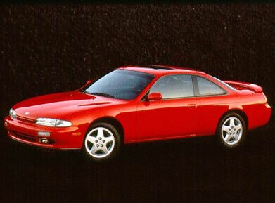 240SX SE Coupe 2D image