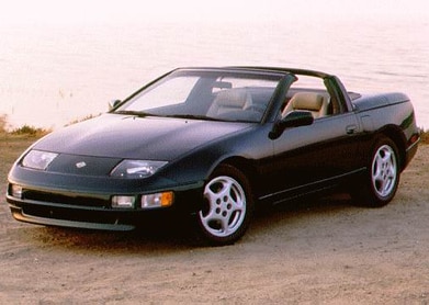 300ZX Convertible 2D image
