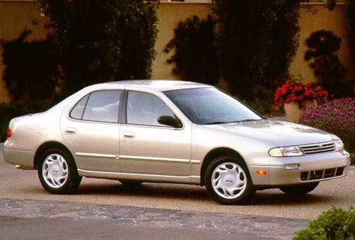 Used 1996 Nissan Altima GXE Sedan 4D Prices | Kelley Blue Book