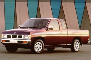 1996 Nissan King Cab
