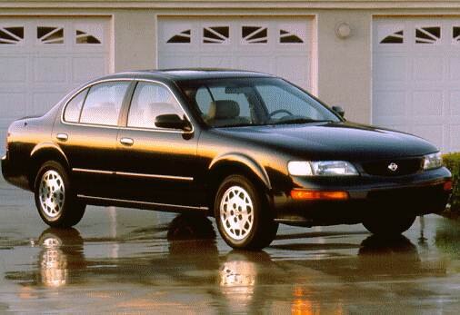 Used 1996 Nissan Maxima GLE Sedan 4D Prices | Kelley Blue Book