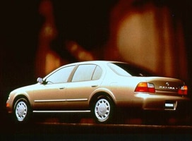 1996 Nissan Maxima