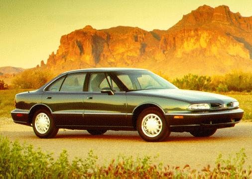 1996 Oldsmobile 88 Exterior: 0