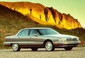 1996 Oldsmobile 98 Lifestyle: 2