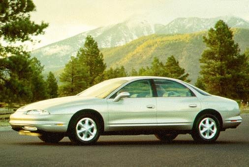 1996 Oldsmobile Aurora Exterior: 0