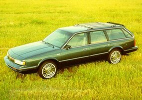 1996 Oldsmobile Ciera