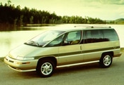 1996 Oldsmobile Silhouette Lifestyle: 2