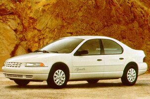 1996 Plymouth Breeze