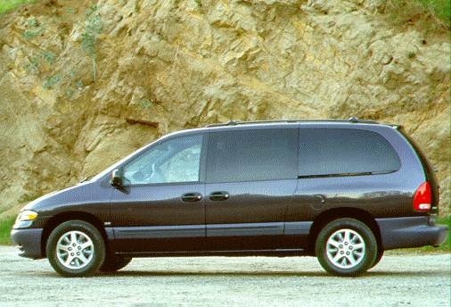 1996 plymouth voyager for sale