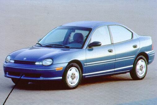 1996 Plymouth Neon Exterior: 0