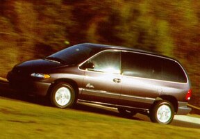 1996 Plymouth Voyager