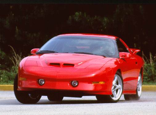 1991・1996 Pontiac Firebird Trans Am セット 1991・1996 Pontiac Firebird Trans Am セット 1991・1996 Pontiac