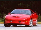 1996 Pontiac Firebird Lifestyle: 2