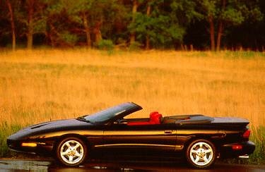 1996 Pontiac Firebird Price, Value, Depreciation & Reviews