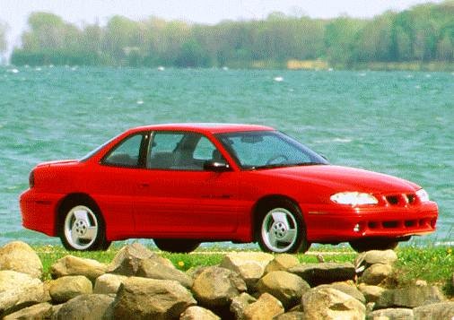 1996 Pontiac Grand Am Exterior: 0