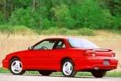 1996 Pontiac Grand Am Lifestyle: 2