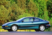 1996 Pontiac Sunfire Lifestyle: 2